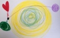 Dessin de spirale